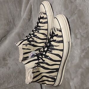 Converse Chuck Taylor All Stars High Tops size 12